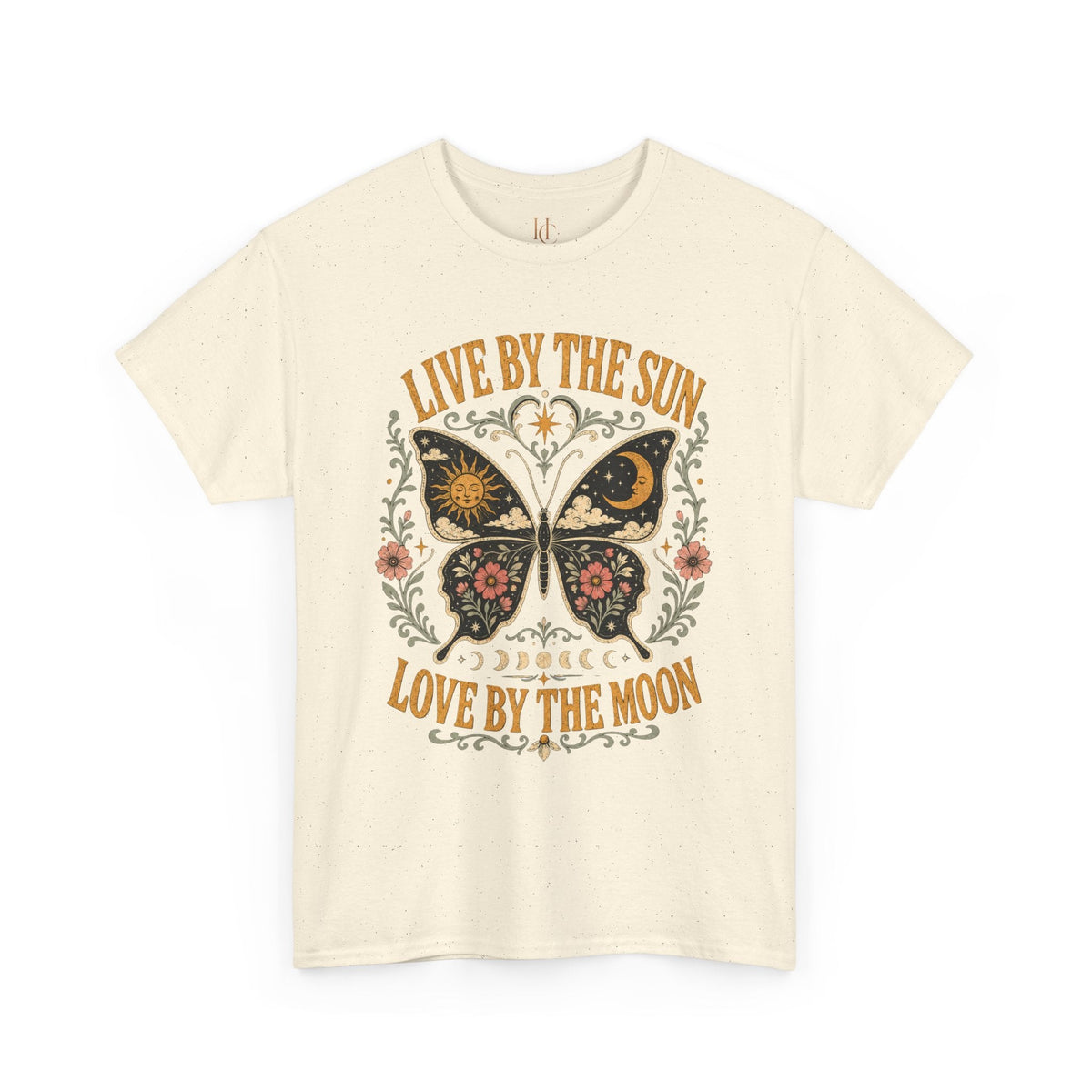 Live By the Sun Love By the Moon