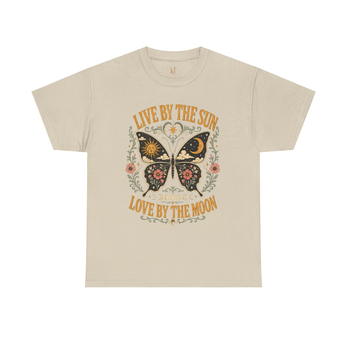 Live By the Sun Love By the Moon