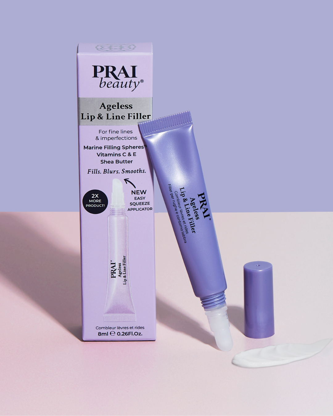 Ageless Lip & Line Filler