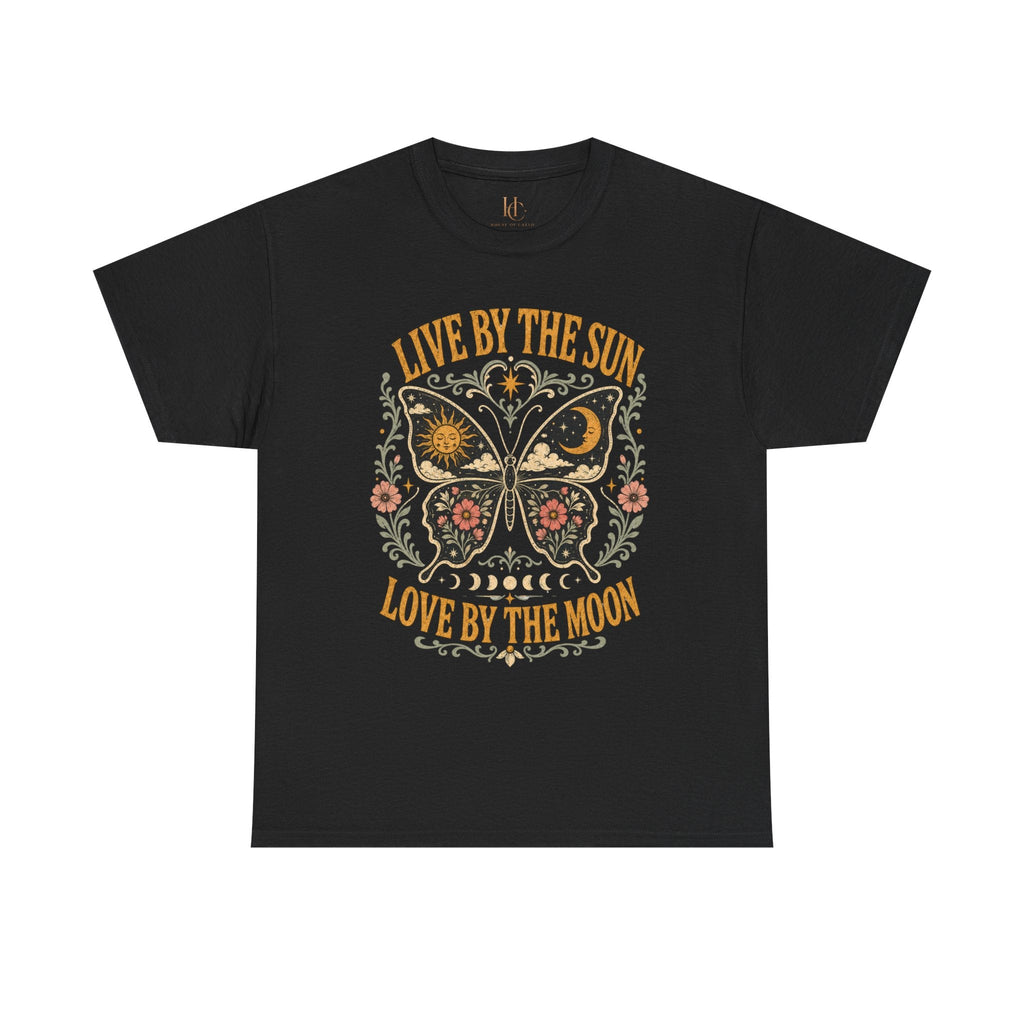 Live By the Sun Love By the Moon