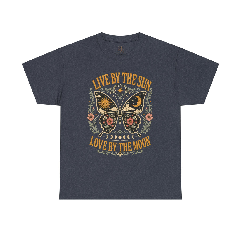 Live By the Sun Love By the Moon