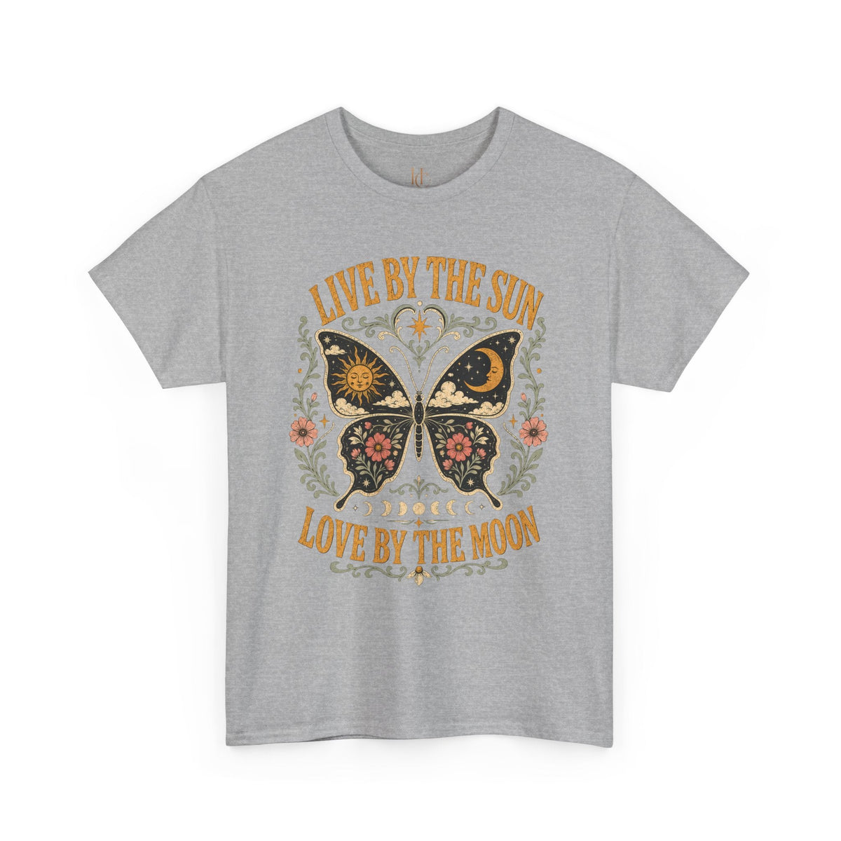 Live By the Sun Love By the Moon