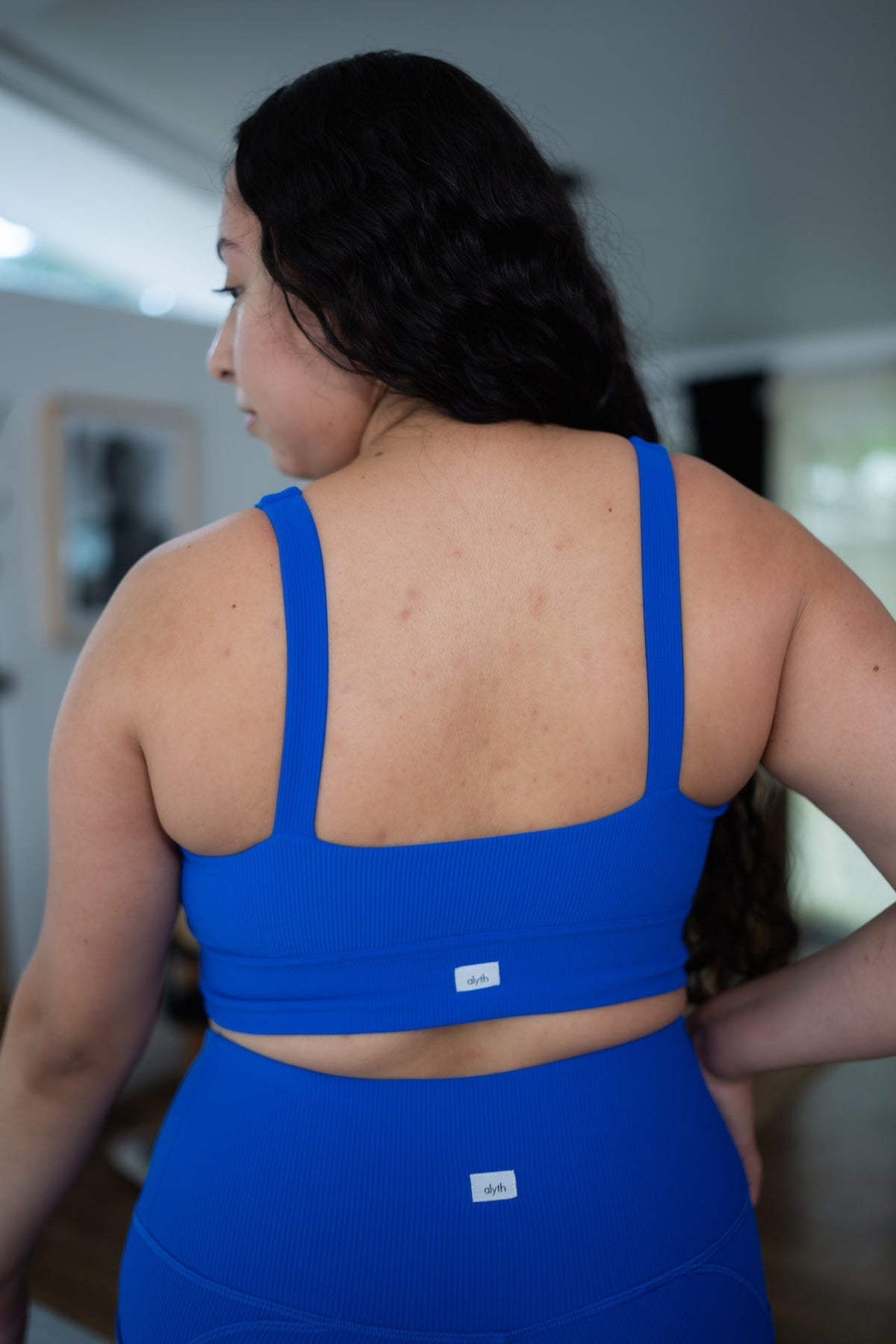 DYNAMIC devoted sports bra