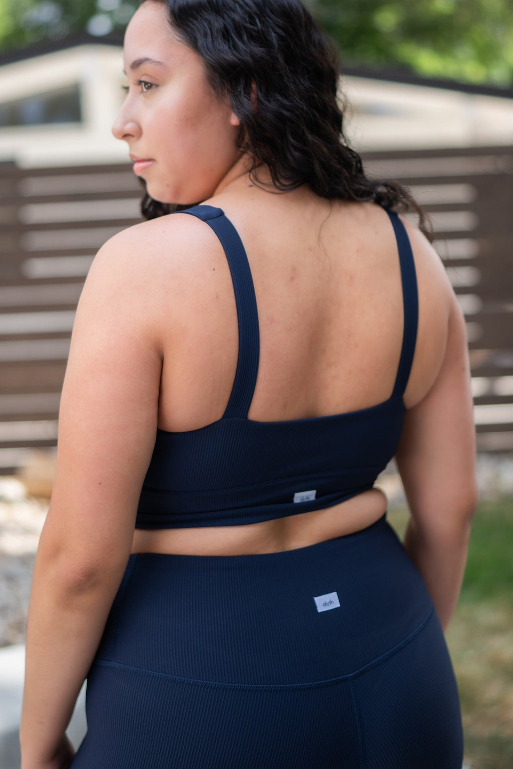 DYNAMIC devoted sports bra